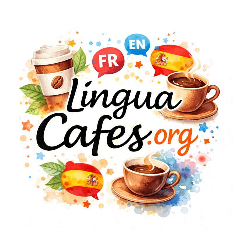 Logo LinguaCafe